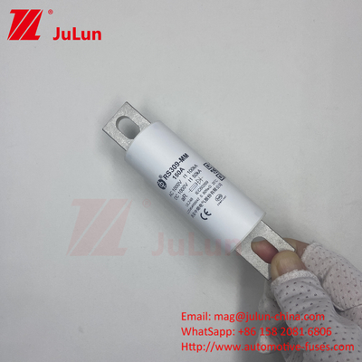 Protección del tornillo del fusible RS309-MM-EV500A1000VDC 50KA 1000VAC
