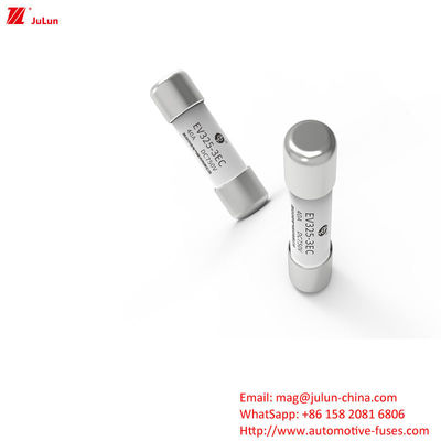 DC750V 20KA Ev Dc cargador rápido / Dc protección de carga de automóviles eléctricos con terminal tubular de cabeza plana