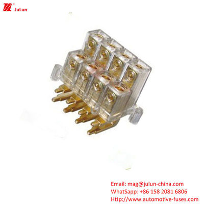 Los interruptores de circuito de reinicio manual de los buques de motor 30A-500A