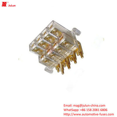 Los interruptores de circuito de reinicio manual de los buques de motor 30A-500A