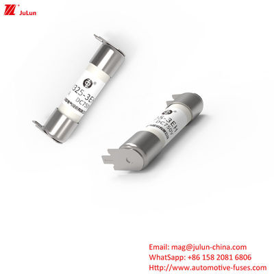 40A DC750V EV Fuse de batería para automóviles 750V Mediano EV325