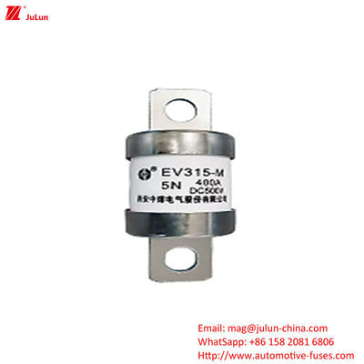 Serial de productos de fusible de sector eléctrico de tornillo medio EV315