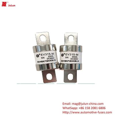 EV Cerrojo de tornillo Voltado Fuegos de energía eléctrica 150A-500A 250A 300A 400A 500VDC Industrial 500V 20KA Protección