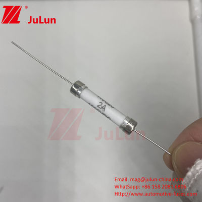 Las fuentes de seguridad para automóviles de cerámica ASTM HV620 500mA 1A 2.5A 3A 1000VDC 6x30mm