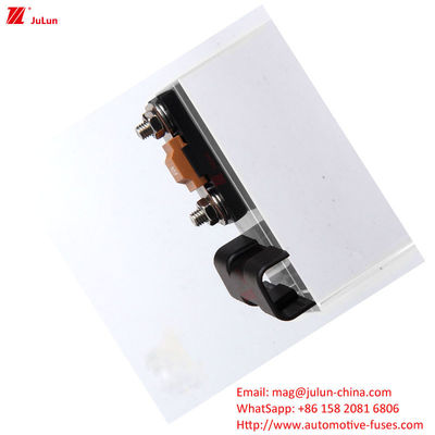 Disjuntor de contacto de cobre con fusible de perno 30A-500A 32V