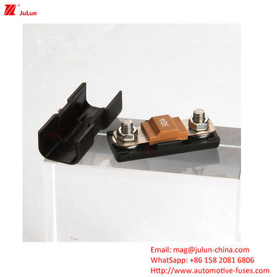 32V de la norma UL de la UE 30A a 500A, soporte de fusible automotriz de corriente