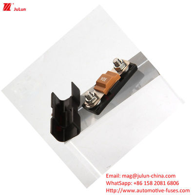 32V de la norma UL de la UE 30A a 500A, soporte de fusible automotriz de corriente