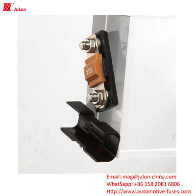 32V de la norma UL de la UE 30A a 500A, soporte de fusible automotriz de corriente