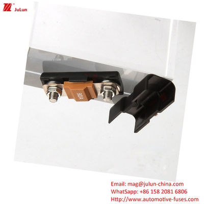ANS MIDI Pequeño buen portafuegos de motocicleta interruptor de circuito de reinicio manual de 30A a 500A de corriente portafuegos de automóvil