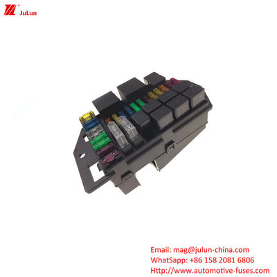 ANS MIDI Pequeño buen protector Compacto interruptor de circuito reestablecible para automóviles Rango de temperatura -55 a 125 ° C