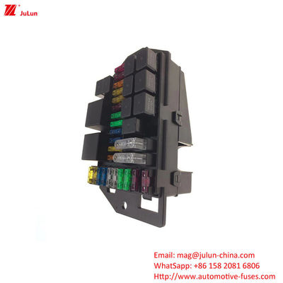 ANS MIDI Pequeño buen protector Compacto interruptor de circuito reestablecible para automóviles Rango de temperatura -55 a 125 ° C