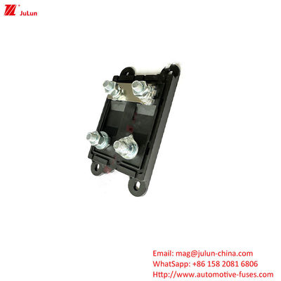 Interruptor de red de reinicio manual de vehículos eléctricos de plástico de 32 V para motocicletas, de corriente hasta