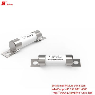 Método de embalaje en caja Adaptador de cargador DC Ev Fuse compatible con la protección EV