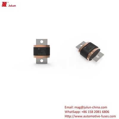 1000A Cerrojo de perno de vehículo eléctrico de carga rápida / Ev Dc fusible de carga rápida para vehículos de carretera