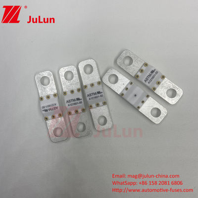 Las señales de carga para vehículos eléctricos de 125 V de la norma ASTM A121601-100A 3KA-8KA -40.C a 105.C 63VDC-125VDC