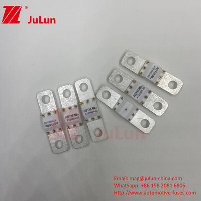 A121601-150A Bloque de terminales de tornillo de fusible para vehículos eléctricos en caja de cartón ASTM