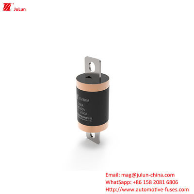 Vehículo eléctrico de tornillo de perno Carga rápida 10KA 20KA Fusión mediana de 500VDC Fuso de vehículo de nueva energía