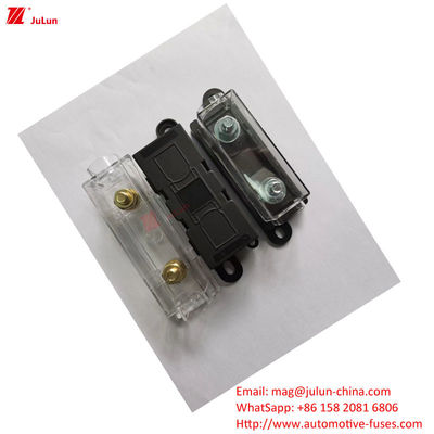ANS MIDI MIDI protector del fusible Cerrojo El cerrojo reinicia automáticamente el interruptor de circuito para los protectores del fusible del automóvil con 30A a