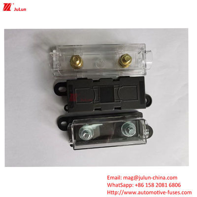 ANS MIDI MIDI protector del fusible Cerrojo El cerrojo reinicia automáticamente el interruptor de circuito para los protectores del fusible del automóvil con 30A a