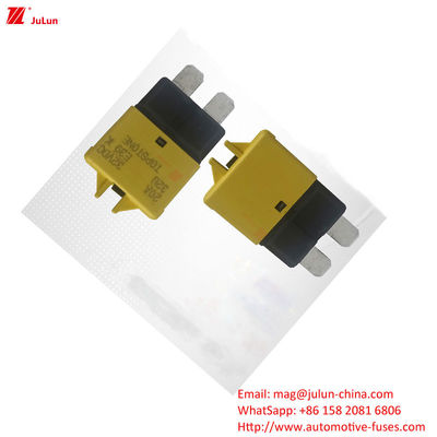Dispositivo de corte de circuito manual para ANS/MIDI, portador de fusibles pequeños 30A-500A, de contacto de cobre