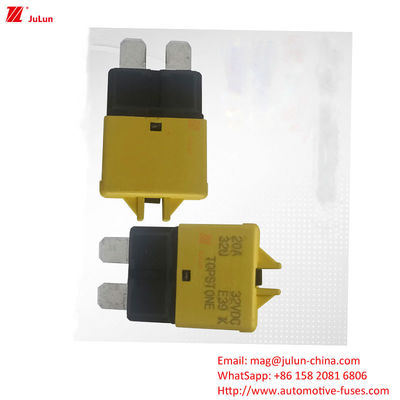 Dispositivo de corte de circuito manual para ANS/MIDI, portador de fusibles pequeños 30A-500A, de contacto de cobre