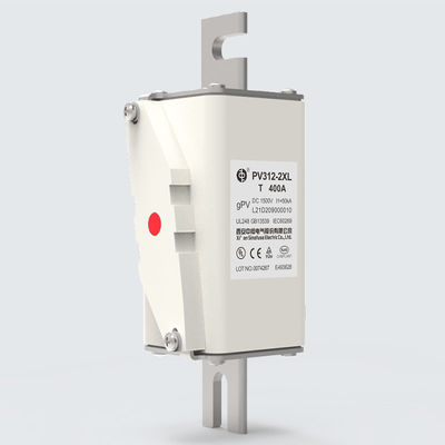 UL TUV CE RoHS Protección completa de fusibles fotovoltaicos para fusibles fotovoltaicos