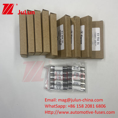 2A AC220V / AC380V / AC500V / AC690V / AC800V Fusiles térmicos para sistemas fotovoltaicos para protección solar