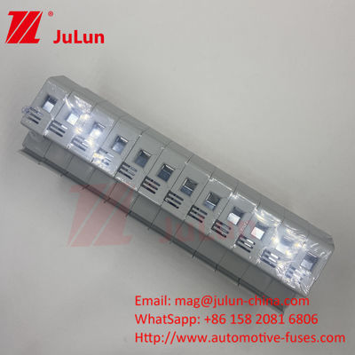 4A AC220V AC380V AC500V AC690V AC800V 1000V Fusiles fotovoltaicos solares 10 x 38mm 1000VDC Fusiles de cuerda Pv UL TUV CE RoHS