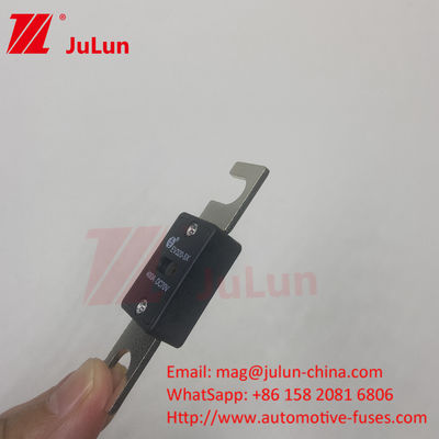 EV320-5X 80A 100A 125A 150A 175A 200A 70VDC Fuse EV para una protección fiable del cortocircuito