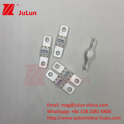 Rango de corriente de los fusibles de vehículos eléctricos ASTM 50A 25VDC
