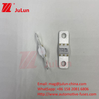 125VDC 150A ASTM tornillo Dc cargador de automóviles eléctricos para el hogar EV cargador de fusibles para automóviles eléctricos EV121601