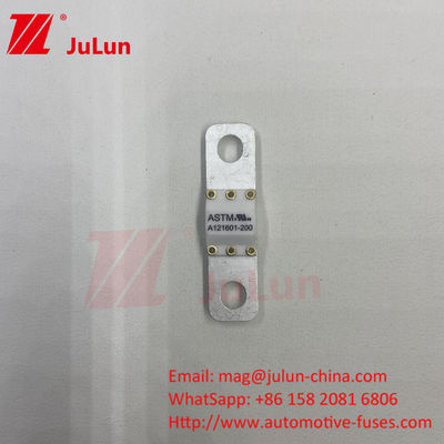 125VDC 150A ASTM tornillo Dc cargador de automóviles eléctricos para el hogar EV cargador de fusibles para automóviles eléctricos EV121601