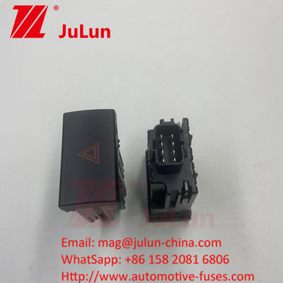 Interruptor de seguridad de camión Ford 24v / 12v de potencia para el mercado competitivo BC45-13A350-BA