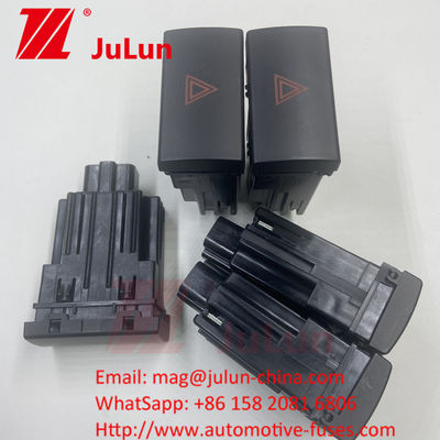 Interruptor de lámpara de luz 24V 12V de grado industrial plástico y electrónica maquinaria personalización interruptor de seguridad