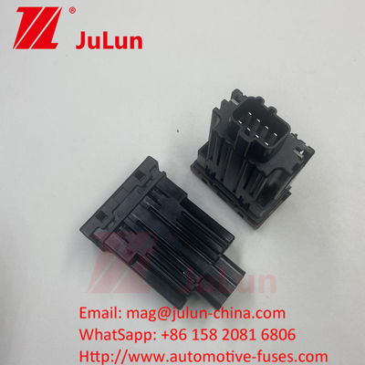 Interruptor de limpieza de luz BC45-13A350-AB 24V 12V Mecánica Rojo / Negro de plástico de botes motorizados Interruptor de seguridad de bomberos