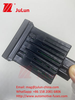 Interruptor de limpieza de luz BC45-13A350-AB 24V 12V Mecánica Rojo / Negro de plástico de botes motorizados Interruptor de seguridad de bomberos
