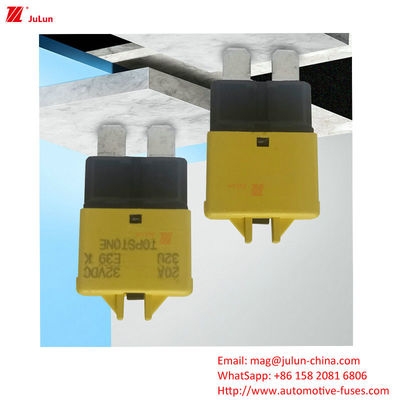 Disjuntor de fusible de contacto para automóviles ANS/MIDI30A-500A Disjuntor de contacto de cobre marino