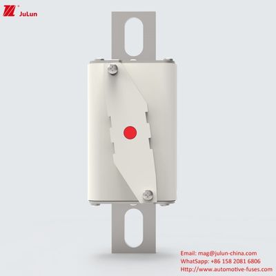 PV312-XL3-Q 630A Fusiles de protección fotovoltaica atornillados con aprobaciones UL TUV CE RoHS