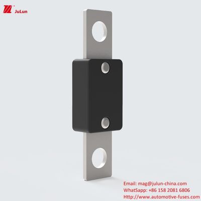 Protección de los terminales de los vehículos eléctricos con fusible EV 70VDC 1 150-3000A