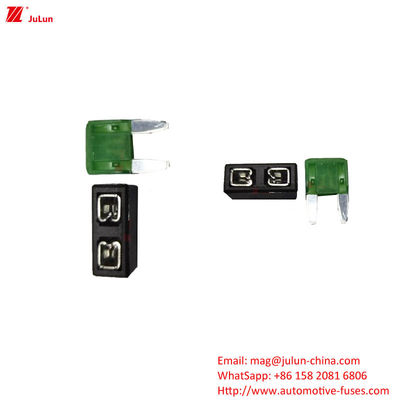Parts de auto de cobre de amarre 50 Amp interruptor de redireccionamiento manual
