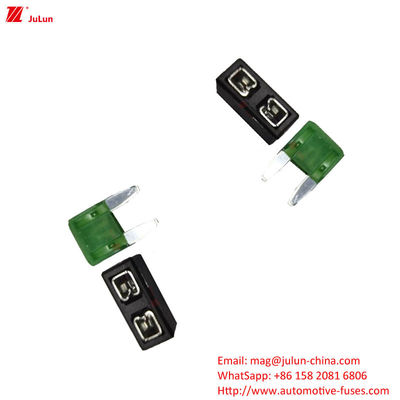 ANS / MIDI pequeño protector de fijación de amarre manual de reinicio del interruptor de circuito 30A-500A caja de plástico