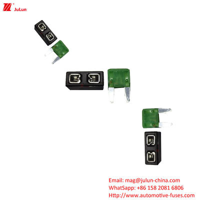 Boltos / fusibles de perno 32V 30A-500A portafusibles para automóviles Contactos de cobre