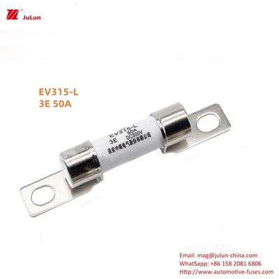 Adaptador de cargador de vehículos eléctricos Fuse compatible con 10A-60A Carga de vehículos eléctricos Carga rápida