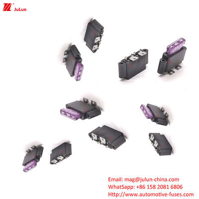 Protector de fusibles de automóviles 32V 100A Contacto de cobre de un polo