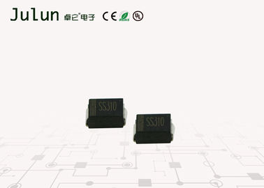 Serie transitoria Ss32 micro de Smb del diodo del supresor del voltaje de Smd Schottky a Ss320