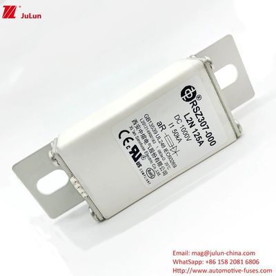 RSZ307 Cerrojo en el tipo de terminal de cargador de vehículos eléctricos
