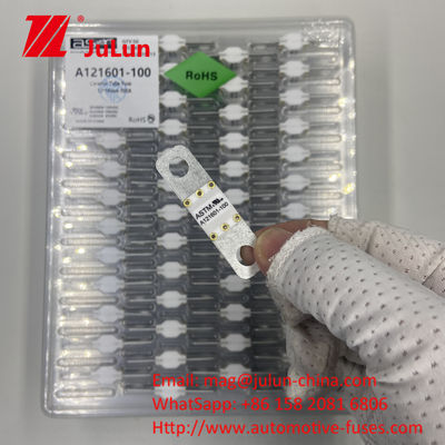 Protección de la batería del vehículo eléctrico para la protección del cortocircuito ASTM A121601 100A 150A