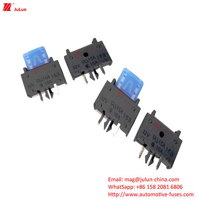 30A-500A contacto de cobre reinicio manual de mini interruptor de circuito