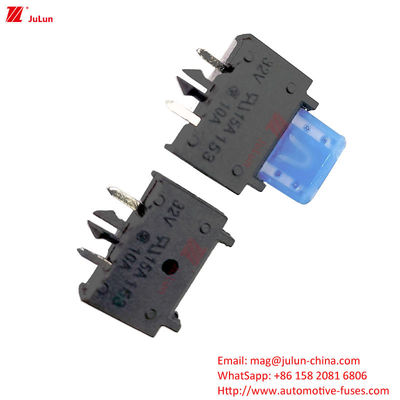 32V 30A-500A de cobre de contacto manual restablecer mini interruptor de circuito