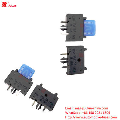Encasillado de nylon perno / perno soporte de fusible automotriz para corrientes de 30A-500A